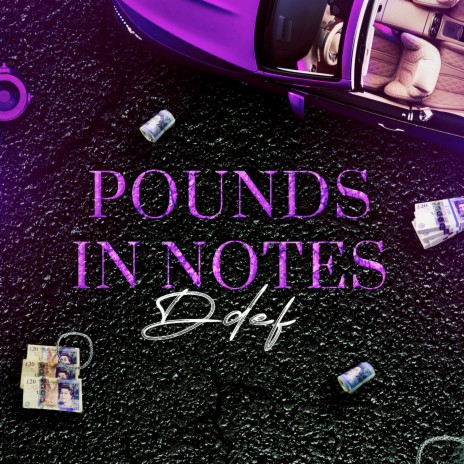 Pounds in Notes | Boomplay Music