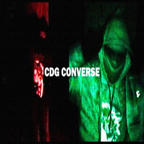Cdg converse