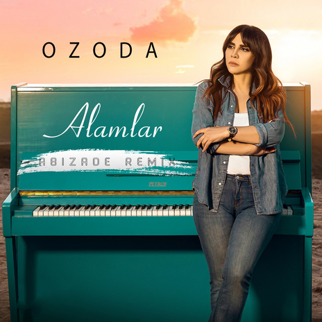 Alamlar (Abizade Remix) | Boomplay Music