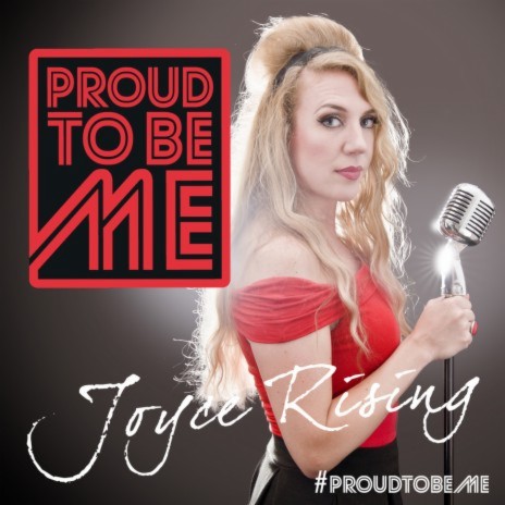 Proud to Be Me (#proudtobeme)