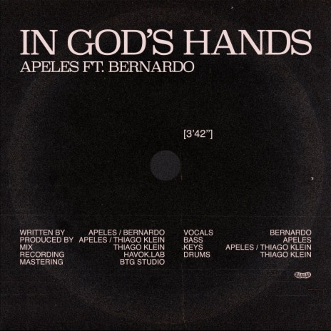 In God's Hands ft. Bernardo