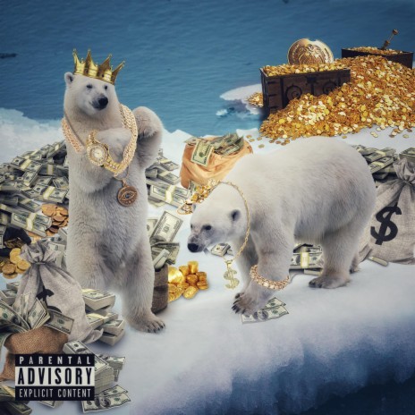 Polar Bear (feat. JayHu) | Boomplay Music