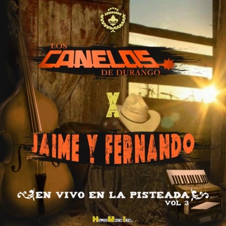 Caminos de La Vida ft. Jaime y Fernando | Boomplay Music