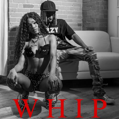 WHIP ft. La Morina | Boomplay Music