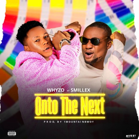 Onto The Next (OTN) ft. Smillex