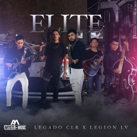 Elite ft. Legion LV | Boomplay Music