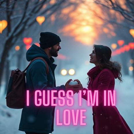 I Guess I'm in Love | Boomplay Music