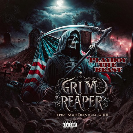 Grim Reaper (Tom MacDonald Diss) | Boomplay Music