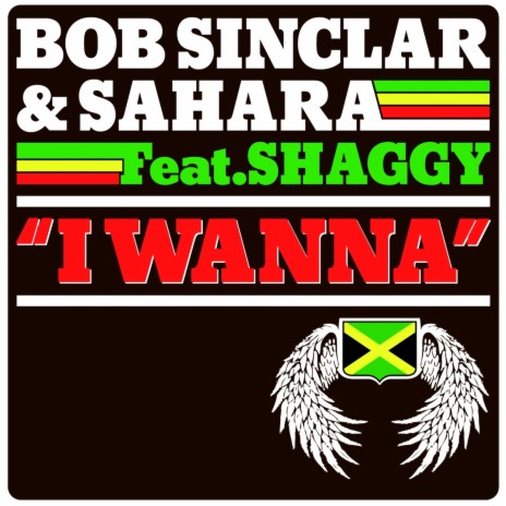 I Wanna (Original Radio Mix) ft. Sahara & Shaggy | Boomplay Music