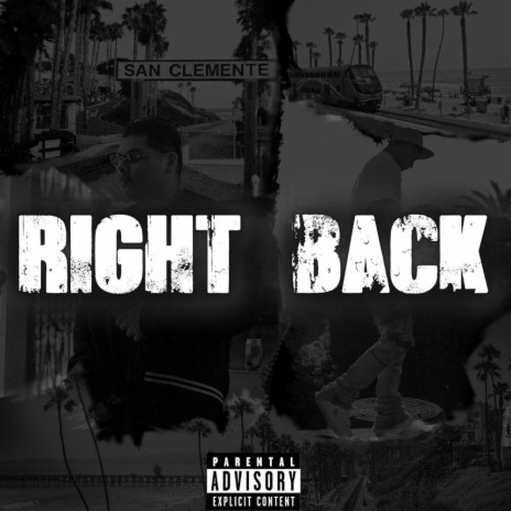 Right Back ft. INFANTINO | Boomplay Music