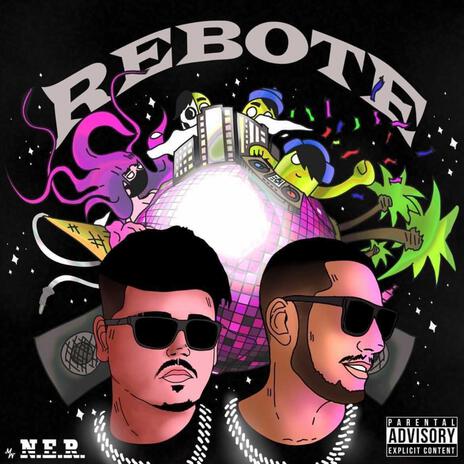 Rebote x Marco Polo ft. Arlow | Boomplay Music