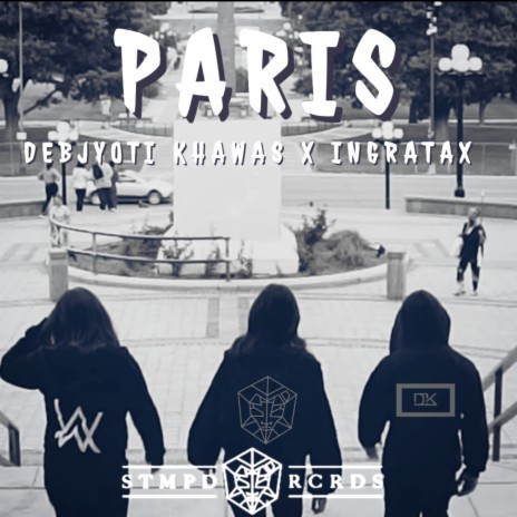 Paris ft. INGRATAX | Boomplay Music