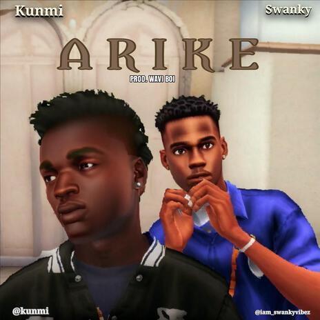 Kunmie Arike | Boomplay Music