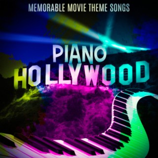 Piano Hollywood