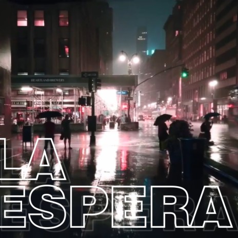 La Espera ft. El Ruso V | Boomplay Music