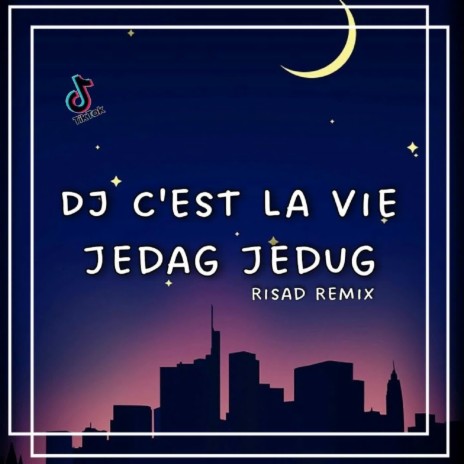 DJ Cest La Vie Jedag Jedug | Boomplay Music