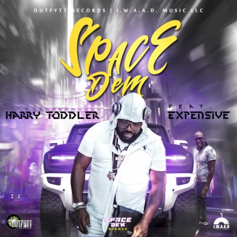 Space Dem ft. Expensive | Boomplay Music