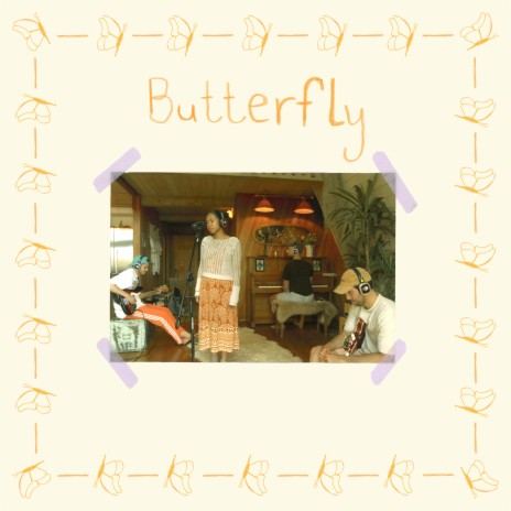 Butterfly ft. Jade Nicole | Boomplay Music
