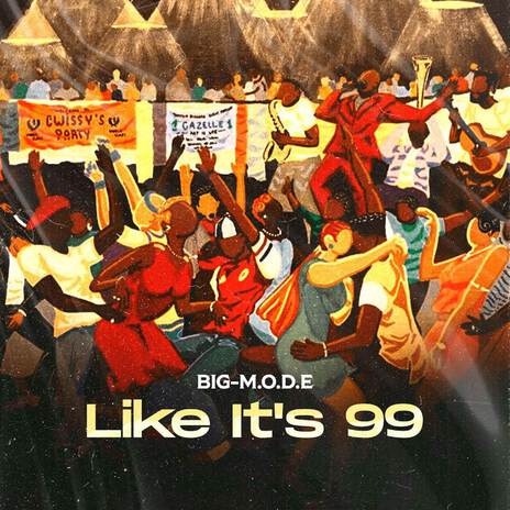 Like it's 99 | Boomplay Music