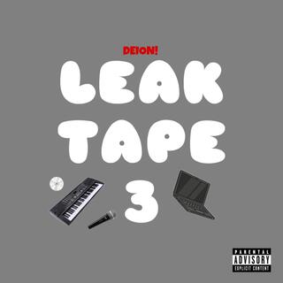 LEAK TAPE 3