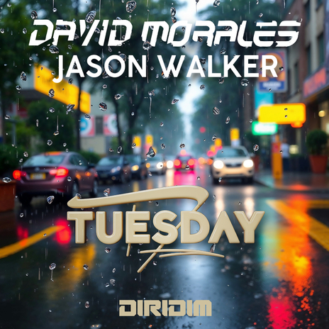 TUESDAY ft. Jason Walker | Boomplay Music