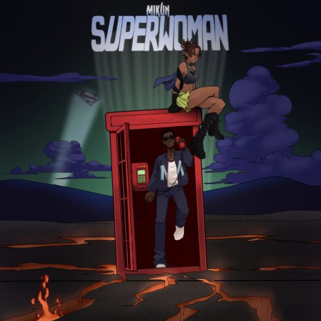 SuperWoman | Boomplay Music