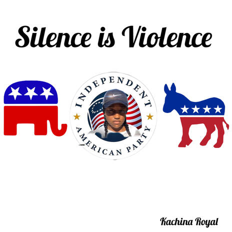 Silence is Violence | Boomplay Music