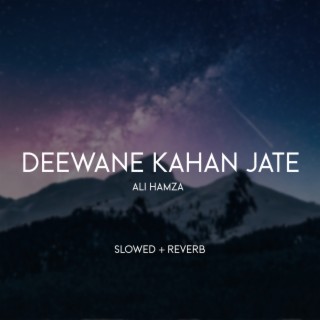 Deewane Kahan Jate Lofi