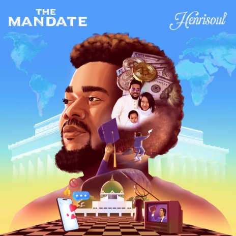The Mandate | Boomplay Music