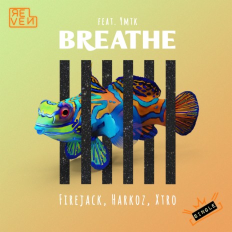 Breathe ft. Harkoz, Xtro & Ymtk | Boomplay Music