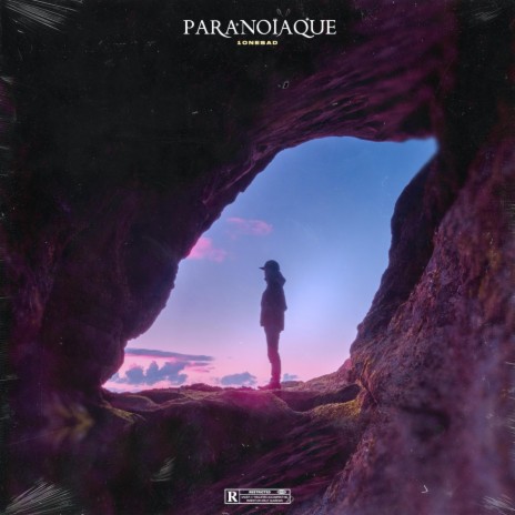 Paranoïaque ft. Raspobeats | Boomplay Music