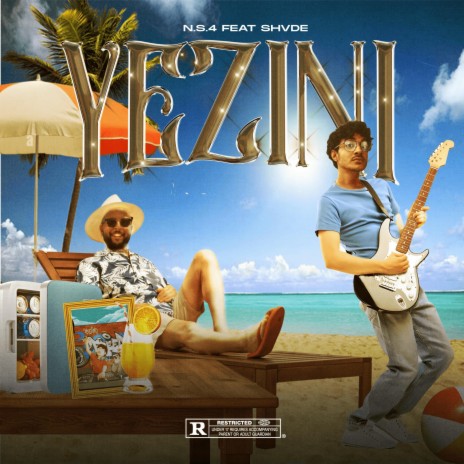 Yezini ft. SHVDE | Boomplay Music