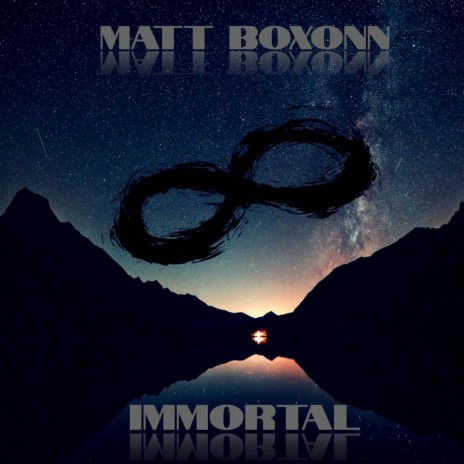 Immortal ft. ElineForEver | Boomplay Music