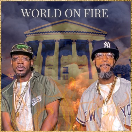 World On Fire | Boomplay Music