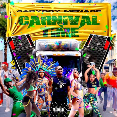 Carnival Time | Boomplay Music