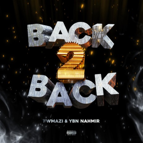 Back to Back ft. YBN Nahmir | Boomplay Music