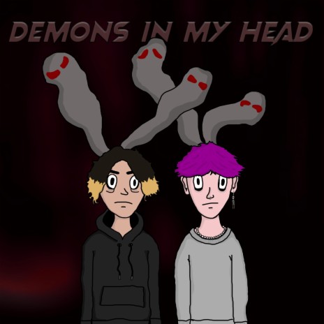 Demons in my head (feat. Yung Vampire) | Boomplay Music