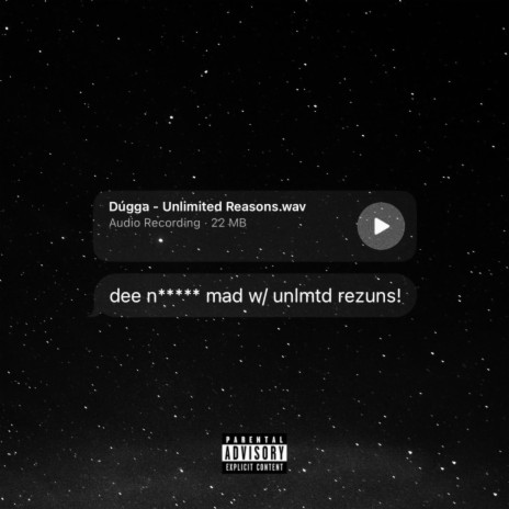 Unlimited Reasons | Boomplay Music