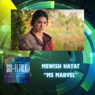 Ms Marvel's Mewish Hayat