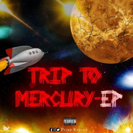 Trip to Mercury ft. Gidi & Kwesy Aces | Boomplay Music