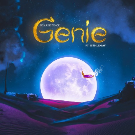 Genie (feat. Itsdilligaf)