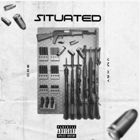 Situated (feat. VM Kay) | Boomplay Music