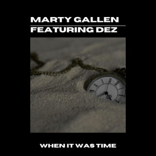 When It Was Time (MG's Dark 'n' Stormy Mix)