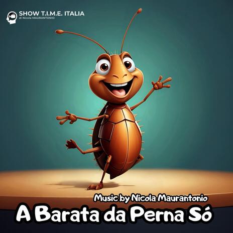 A Barata da Perna Só | Boomplay Music