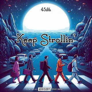 Keep Strollin (Soulja Girl Remix)