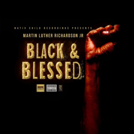 Black & Blessed | Boomplay Music