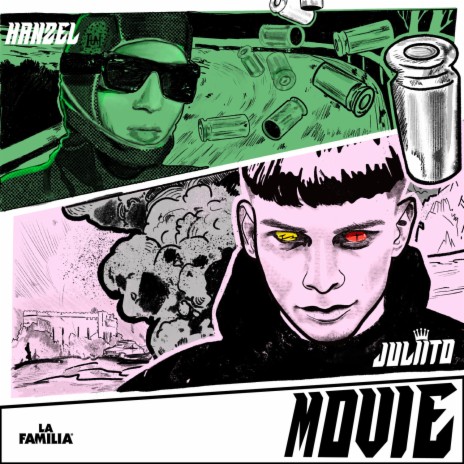 Movie ft. Hanzel La H | Boomplay Music