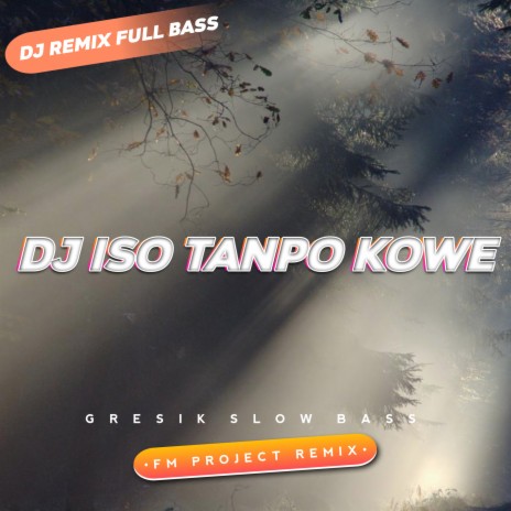 Iso Tanpo Kowe (Remix) | Boomplay Music