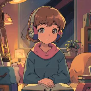 Brainwaves & Coffee Breaks Lofi Productivity Mix