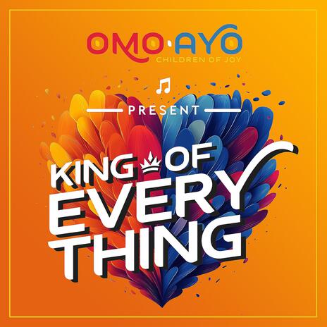 King of Everything | Boomplay Music